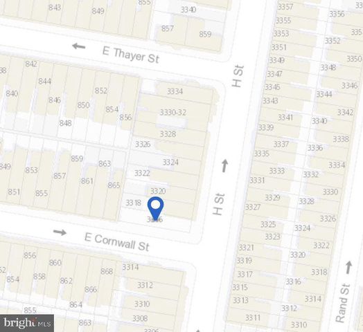 3316-3318 H ST, Philadelphia, PA 19134