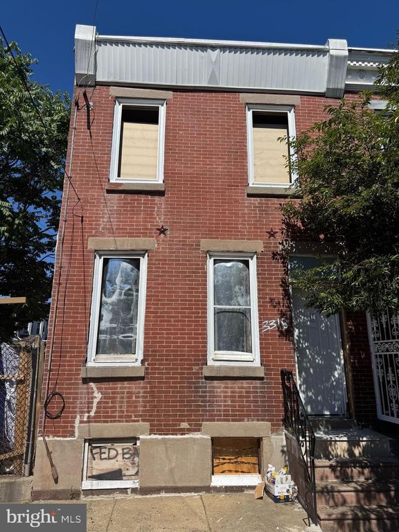 3316-3318 H ST, Philadelphia, PA 19134