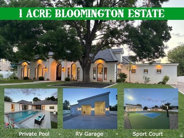 3424 S SUGAR LEO RD, St. George, UT 84790