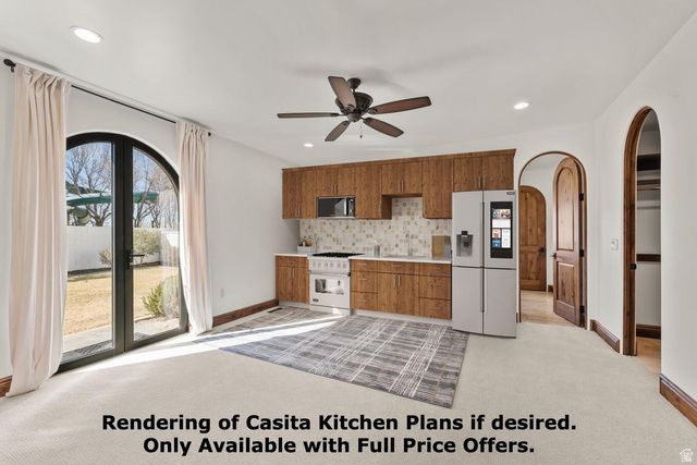 3424 S SUGAR LEO RD, St. George, UT 84790