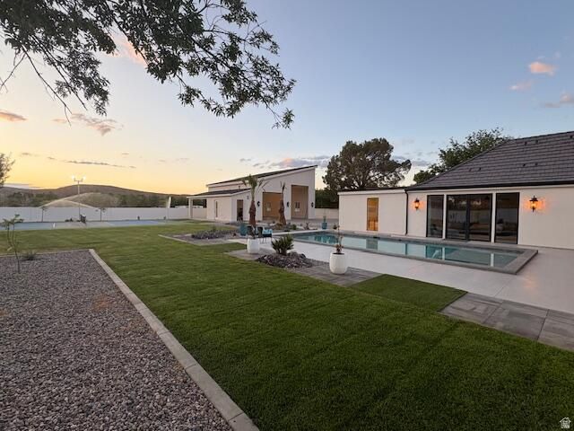 3424 S SUGAR LEO RD, St. George, UT 84790