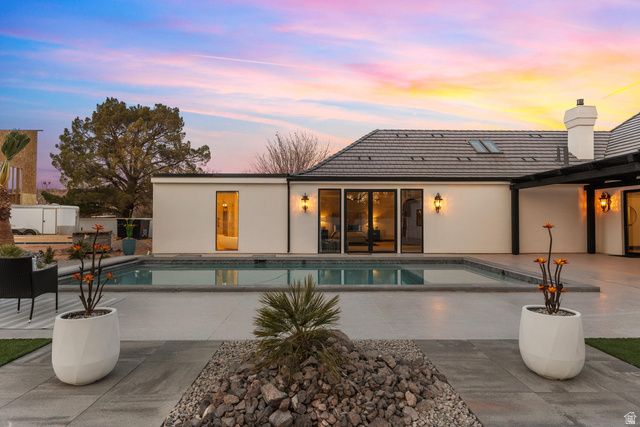 3424 S SUGAR LEO RD, St. George, UT 84790