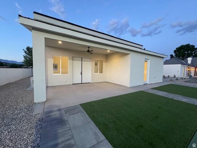 3424 S SUGAR LEO RD, St. George, UT 84790