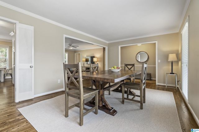 3511 VALLEY CIRCLE, Vestavia Hills, AL 35243