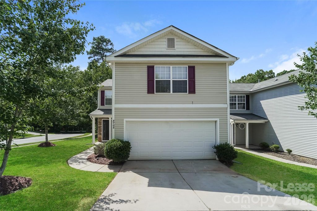 5705 Kelden Walker Lane, Charlotte, NC 28269