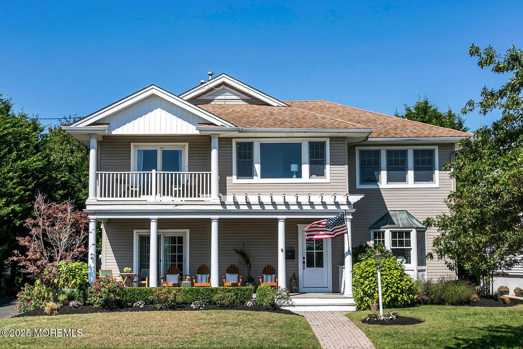 306 Ocean Road, Spring Lake, NJ 07762