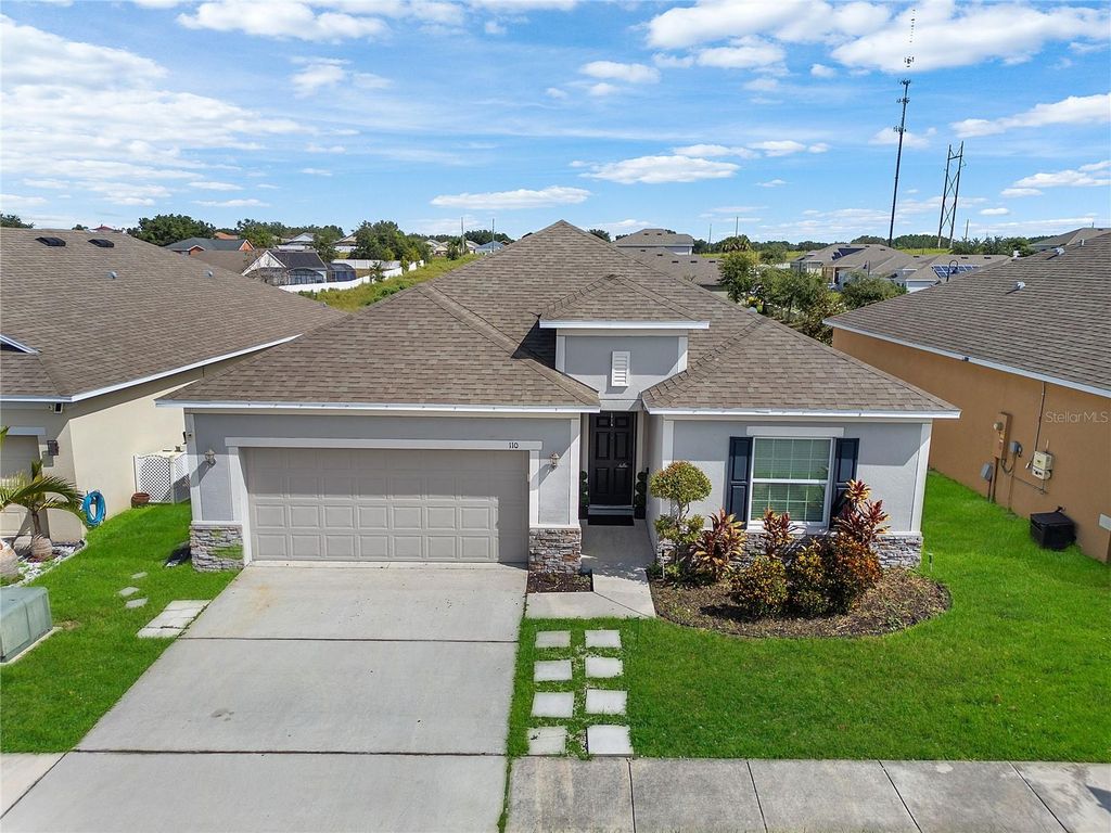 110 FLATWOODS LOOP, Davenport, FL 33837