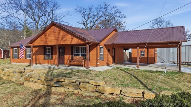 52 Autumn Lane, Salina, OK 74365