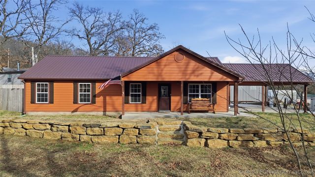 52 Autumn Lane, Salina, OK 74365