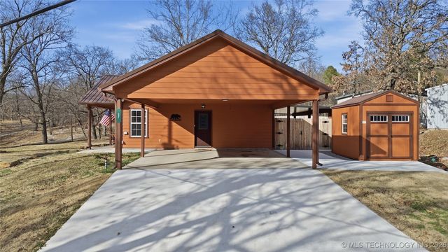 52 Autumn Lane, Salina, OK 74365