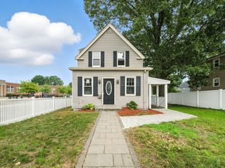1916 Hyde Park Ave, Boston, MA 02136