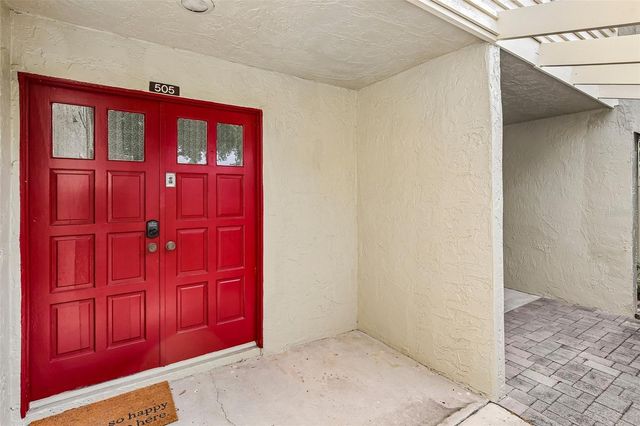 505 WINDRUSH BAY DRIVE, Tarpon Springs, FL 34689