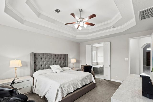 32019 Casa Linda Drive, Hockley, TX 77447