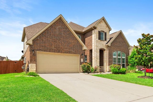 32019 Casa Linda Drive, Hockley, TX 77447