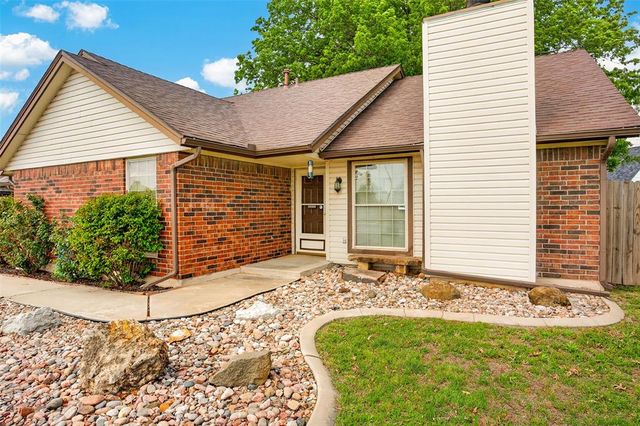 10545 Lou Anna Place, Midwest City, OK 73130