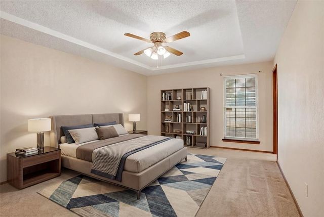 10545 Lou Anna Place, Midwest City, OK 73130