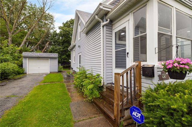 95 Akron Street, Rochester, NY 14609