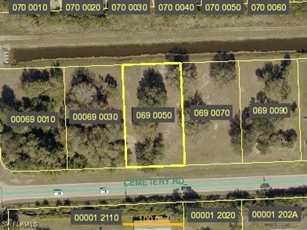 15541 Cemetery RD, Fort Myers, FL 33905