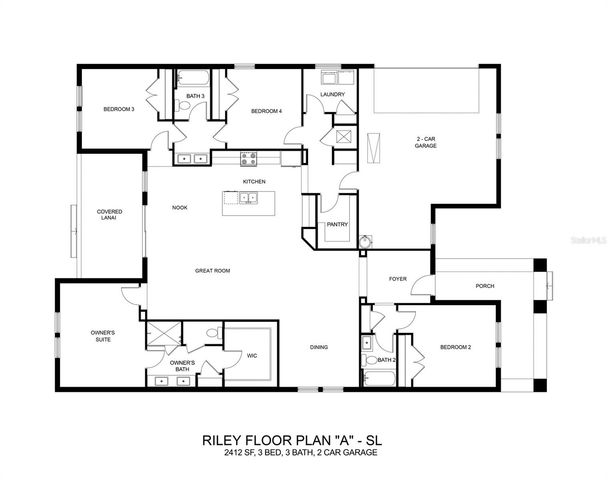 2181 W TALL OAKS DRIVE, Beverly Hills, FL 34465