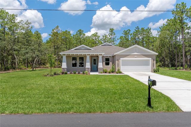 2181 W TALL OAKS DRIVE, Beverly Hills, FL 34465