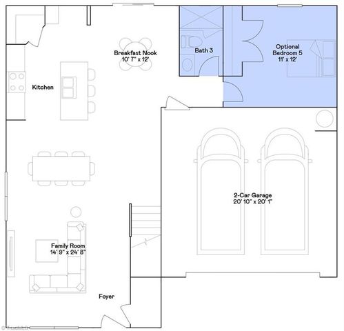 126 Primrose Street, King, NC 27021