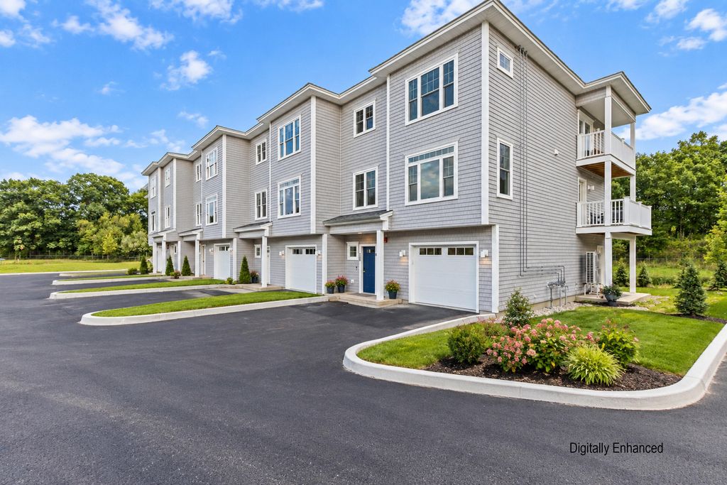 131 Summit Terrace 7, South Portland, ME 04106 — exterior