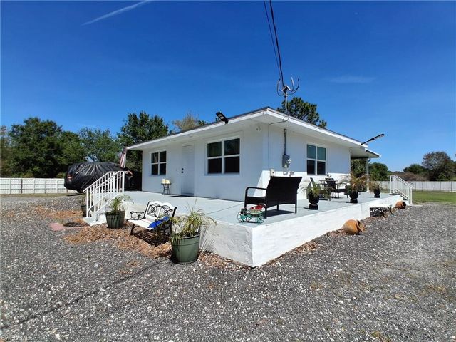 475 N Lindero ST, Clewiston, FL 33440