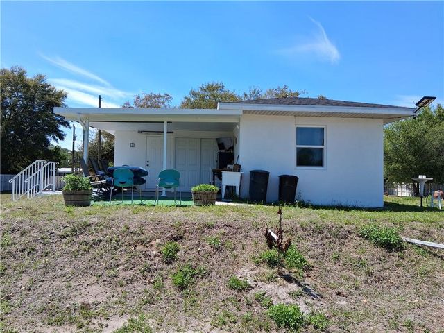 475 N Lindero ST, Clewiston, FL 33440