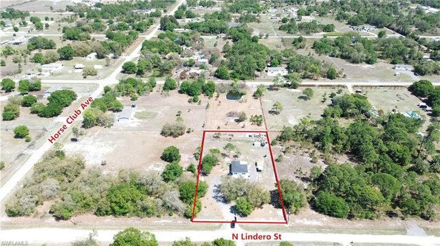 475 N Lindero ST, Clewiston, FL 33440