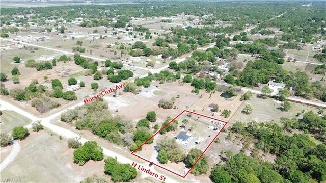 475 N Lindero ST, Clewiston, FL 33440