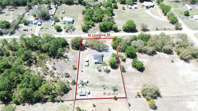 475 N Lindero ST, Clewiston, FL 33440