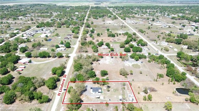 475 N Lindero ST, Clewiston, FL 33440