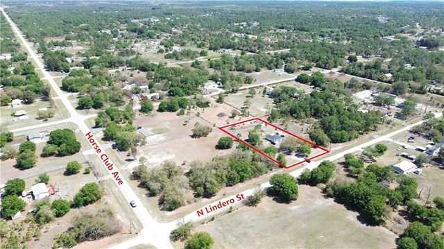 475 N Lindero ST, Clewiston, FL 33440