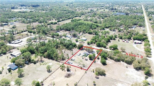 475 N Lindero ST, Clewiston, FL 33440