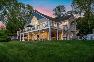 116 Upper Mile Point Drive, Meredith, NH 03253