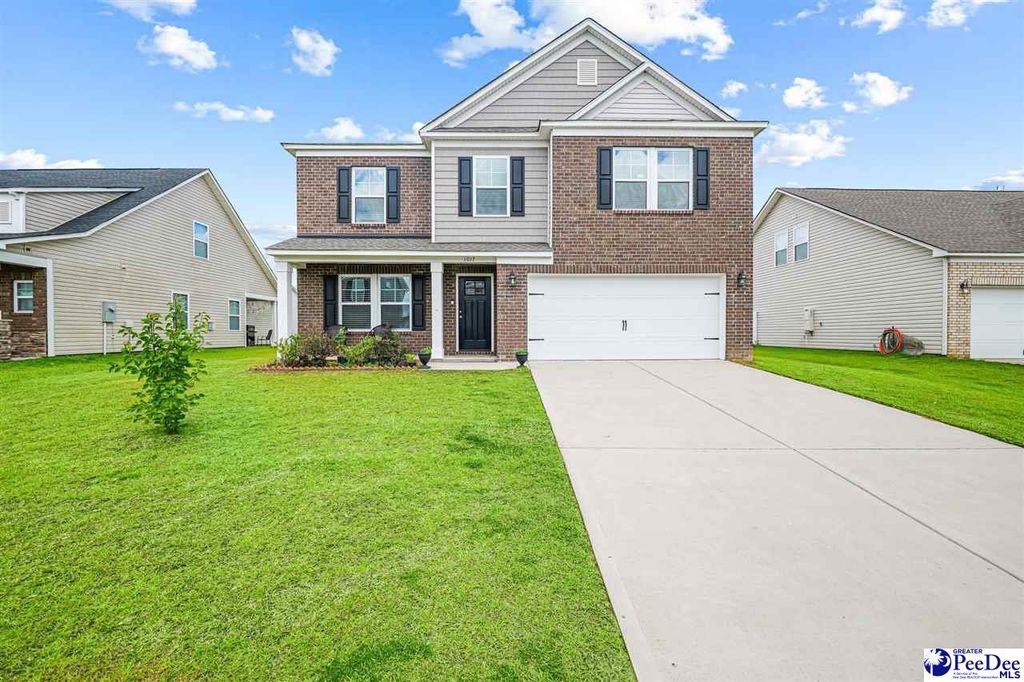 1017 Summer Duck Loop, Florence, SC 29501