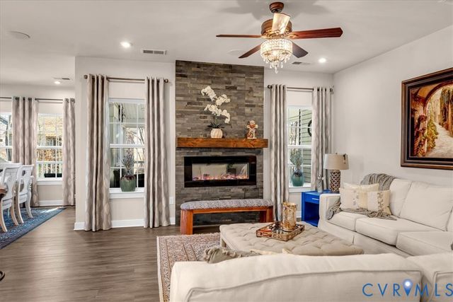 6415 Twin Falls Ct, Moseley, VA 23120