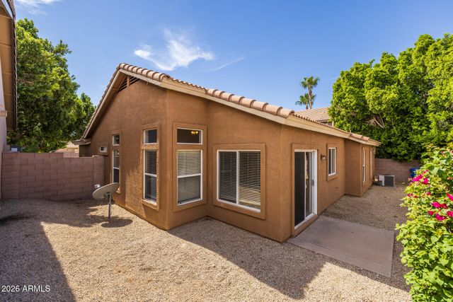 6640 E RUSSELL Street, Mesa, AZ 85215