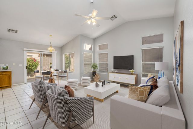 6640 E RUSSELL Street, Mesa, AZ 85215