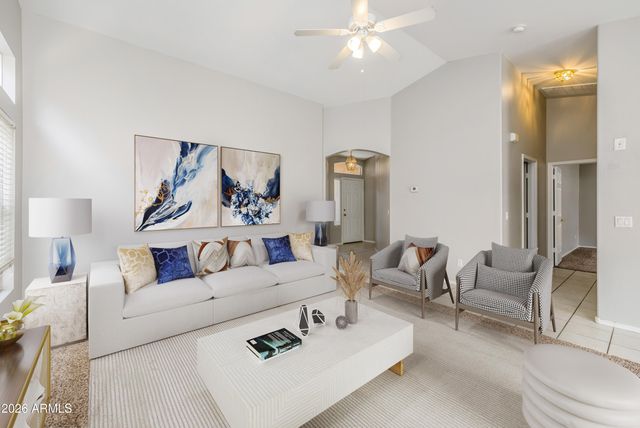 6640 E RUSSELL Street, Mesa, AZ 85215