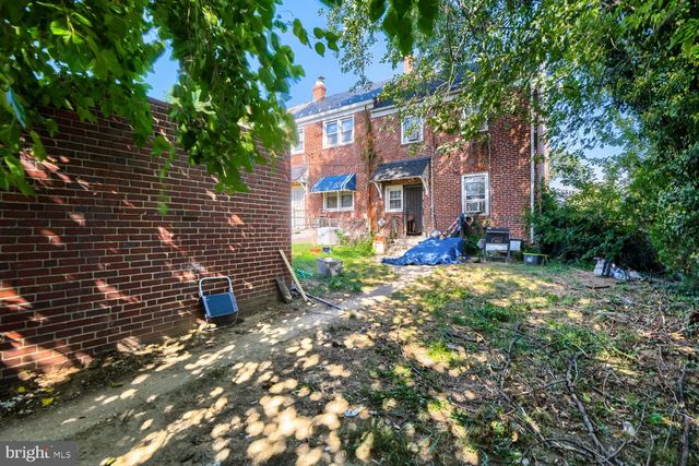5400 LOTHIAN RD, Baltimore, MD 21212