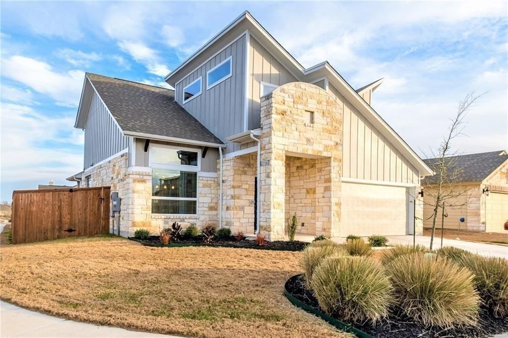 5501 Bonneville BND, Austin, TX 78744