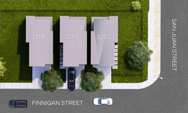 1264 Finnigan Street, Houston, TX 77020