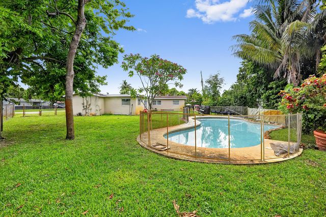 5801 NW 14th Court, Sunrise, FL 33313