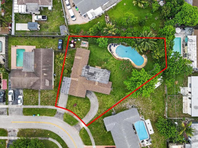 5801 NW 14th Court, Sunrise, FL 33313
