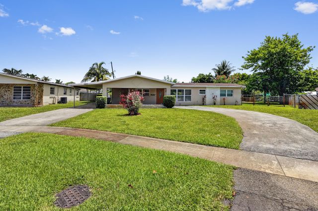 5801 NW 14th Court, Sunrise, FL 33313