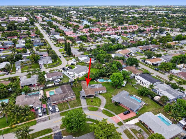 5801 NW 14th Court, Sunrise, FL 33313