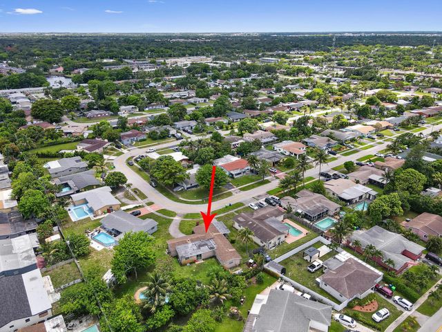 5801 NW 14th Court, Sunrise, FL 33313