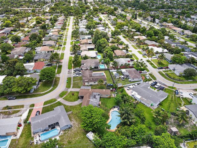 5801 NW 14th Court, Sunrise, FL 33313