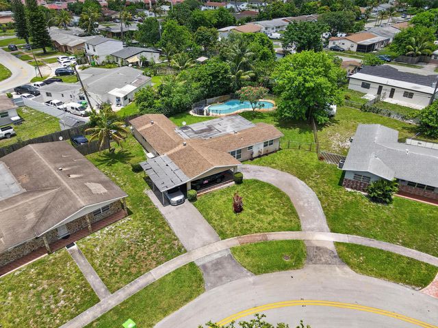 5801 NW 14th Court, Sunrise, FL 33313